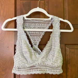 Victoria's Secret Lace Bralette Size Large